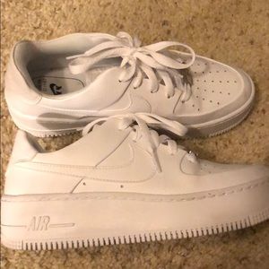 Nike Air Force 1 (sage)